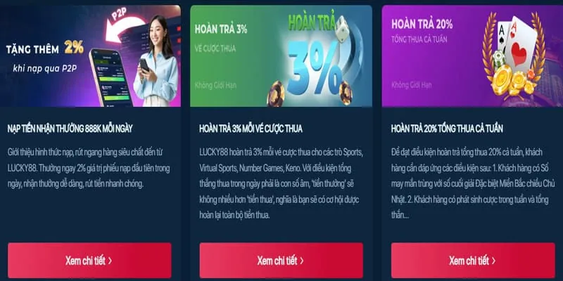 Ưu Đãi Đặc Biệt Dành Cho Thành Viên VIP kk88
